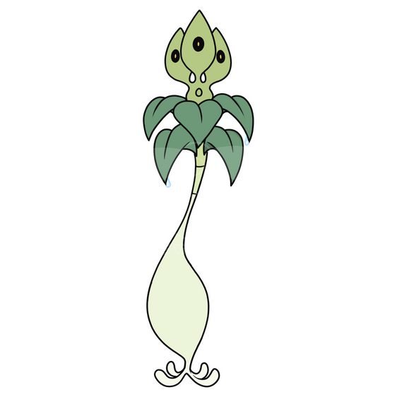 Lineart + Flat Color